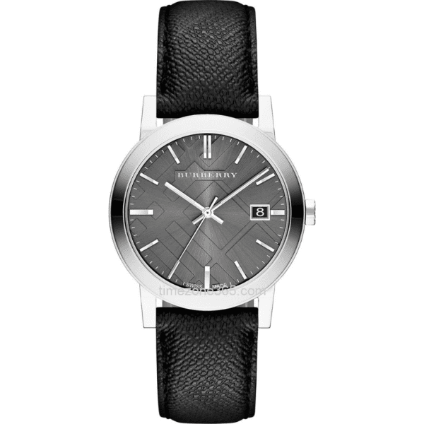 burberry the city watch bu9030