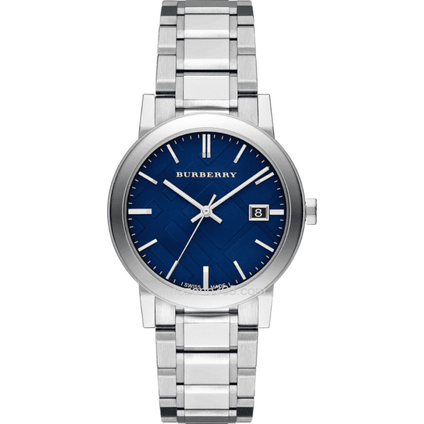 burberry the city watch bu9031