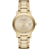 burberry the city watch bu9033