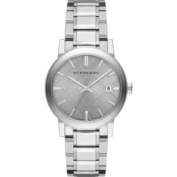 burberry the city watch bu9035