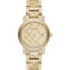 burberry the city watch bu9038