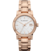 burberry the city watch bu9104