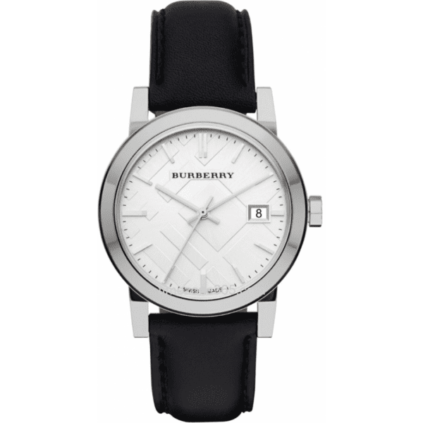 burberry the city watch bu9106