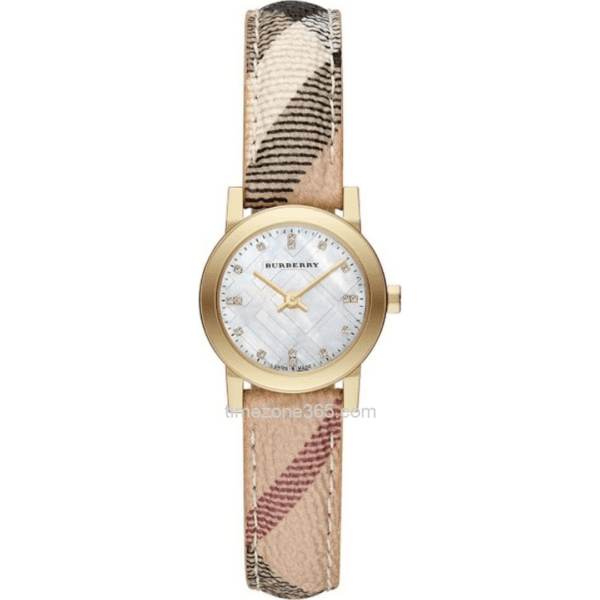 burberry the city watch bu9226