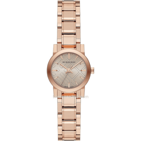 burberry the city watch bu9228