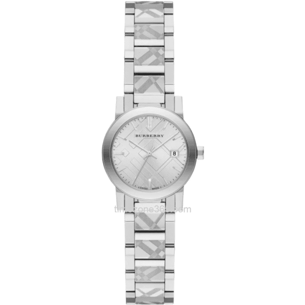 burberry the city watch bu9233