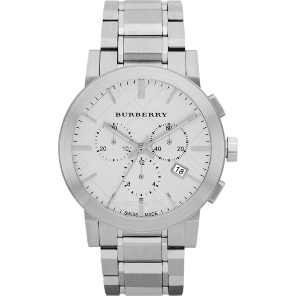 burberry the city watch bu9350