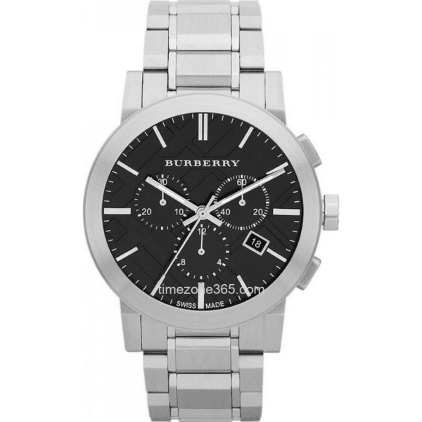 burberry the city watch bu9351