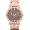 burberry the city watch bu9353