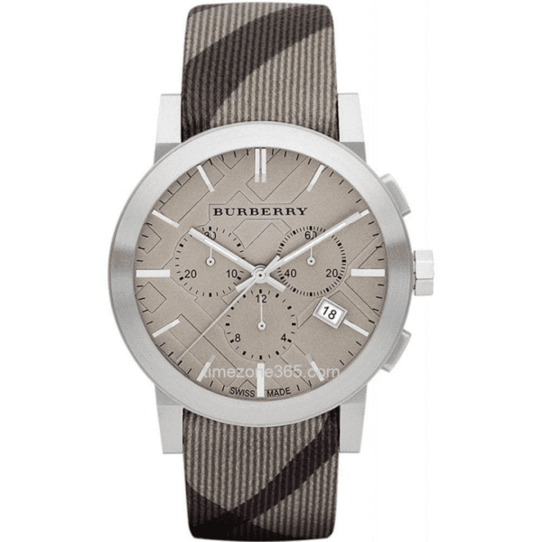 burberry the city watch bu9358