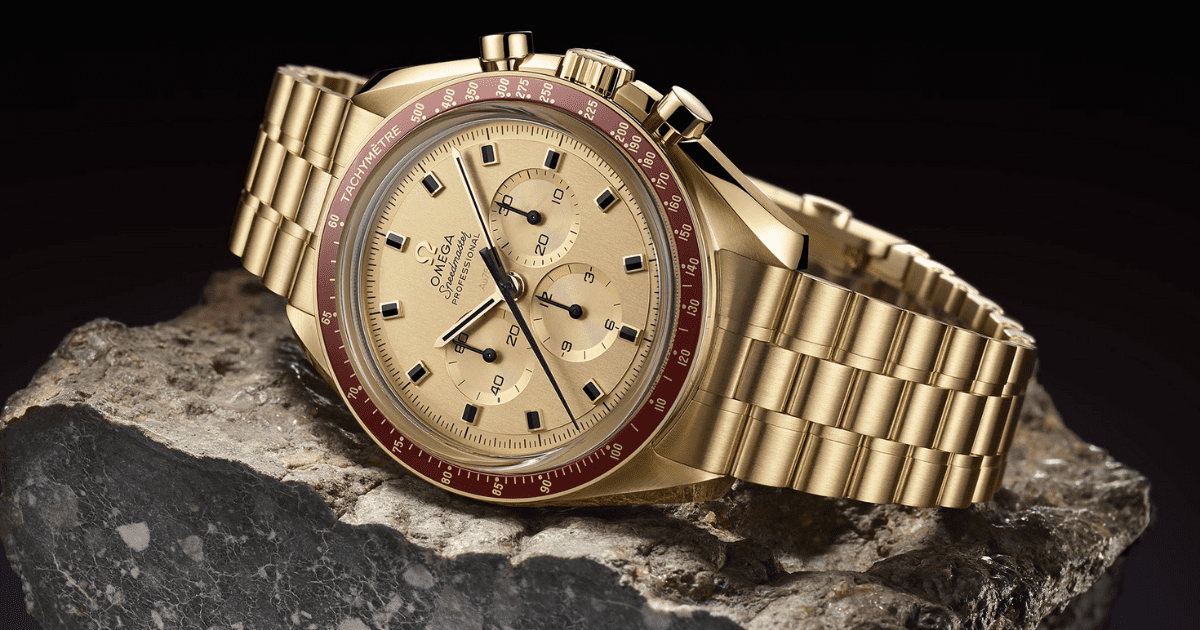 exploring the omega speedmaster apollo collection