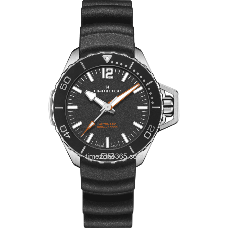 Hamilton Khaki Navy Frogman Auto 41mm H77455330