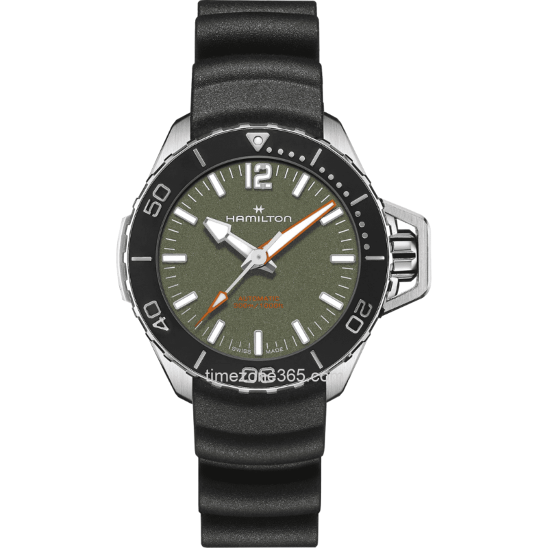 Hamilton Khaki Navy Frogman Auto 41mm H77455360