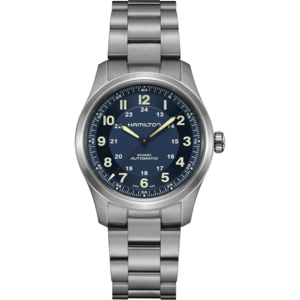 Hamilton Khaki Field Titanium Auto 38mm H70205140