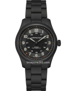 Hamilton Khaki Field Titanium Auto 38mm H70215130