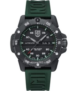 luminox master carbon seal automatic 3877