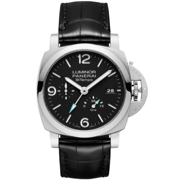 panerai luminor bitempo pam01360