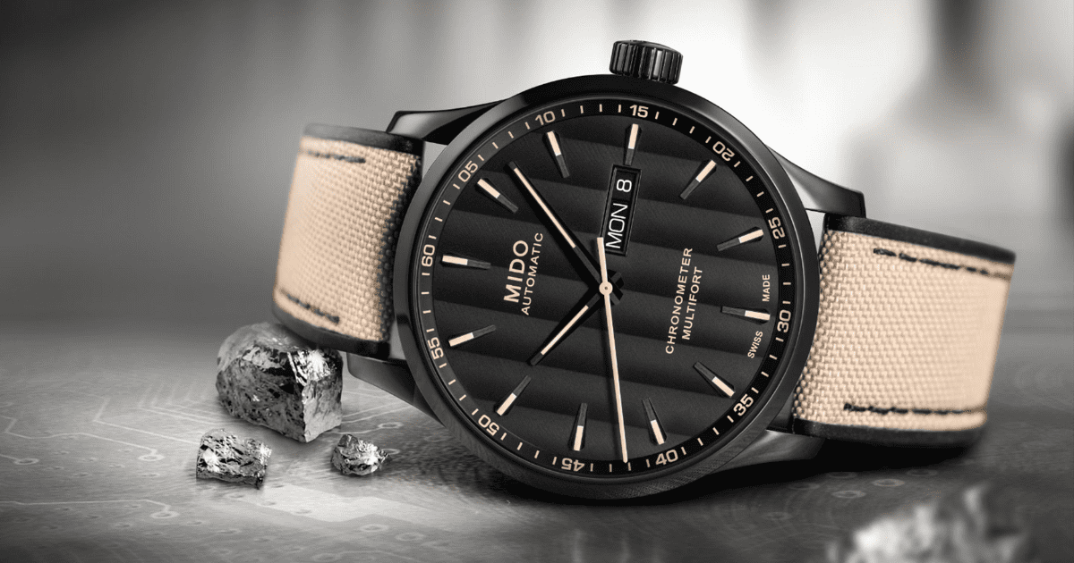 precise elegance: the art of the chronometer