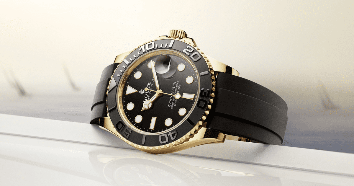 rolex yacht-master 42 ultimate guide