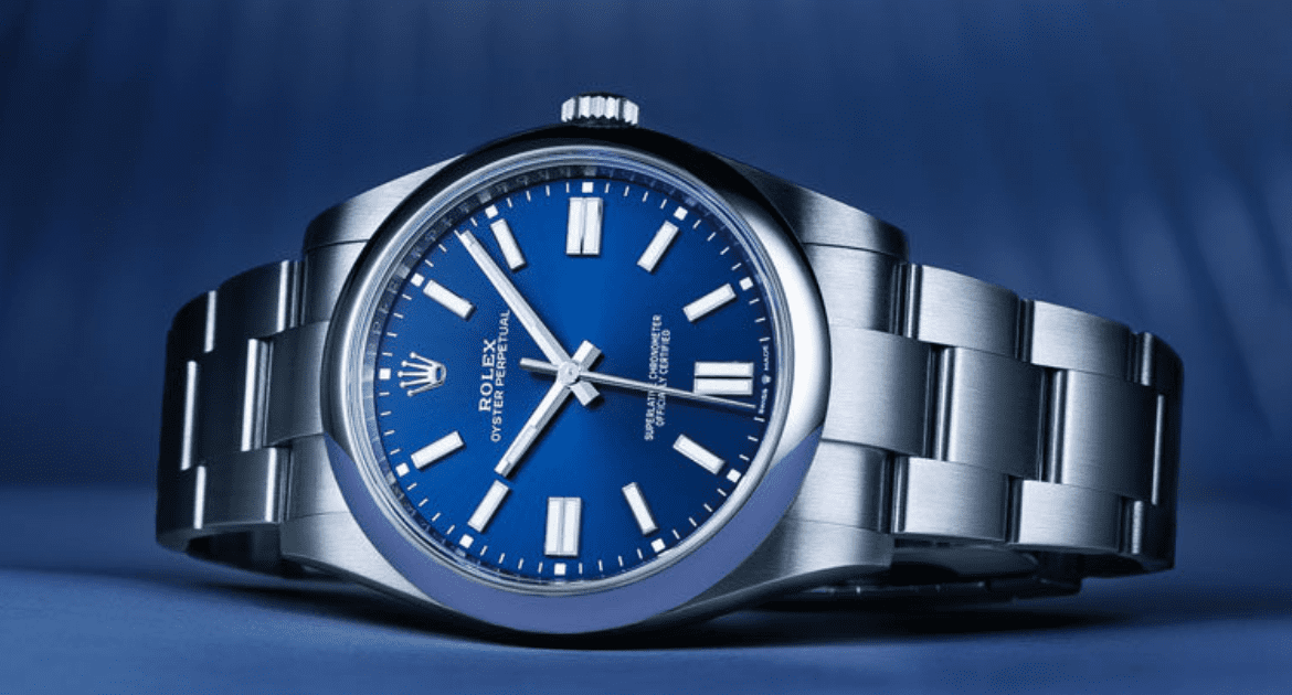 The Best Entry Level Rolex Watches timezone365