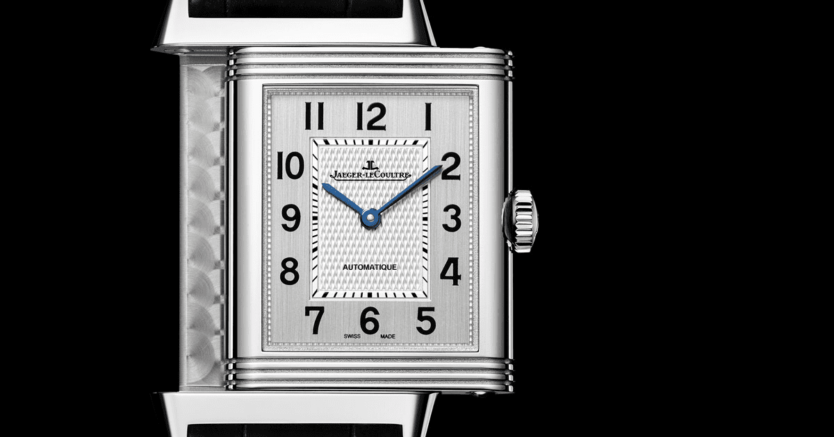 the reverso legacy: jaeger-lecoultre's timeless elegance