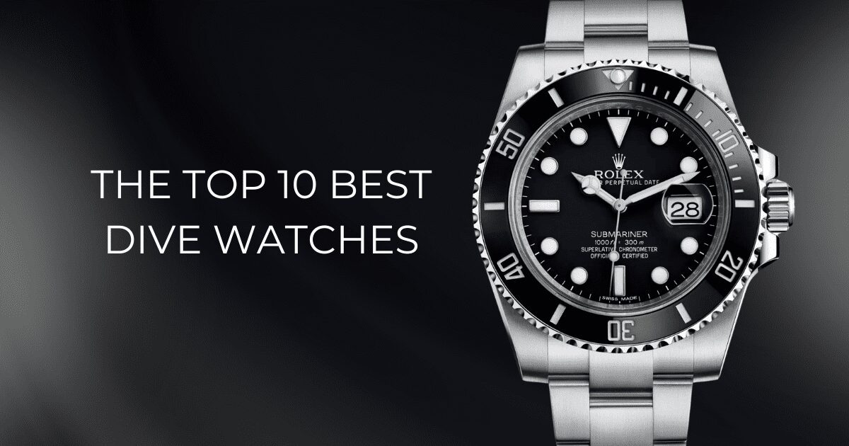 the top 10 best dive watches 3