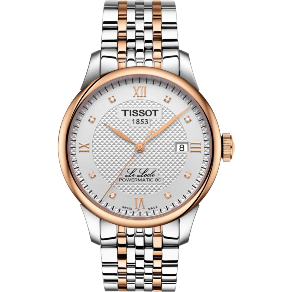 tissot le locle powermatic 80 t006.407.22.036.00