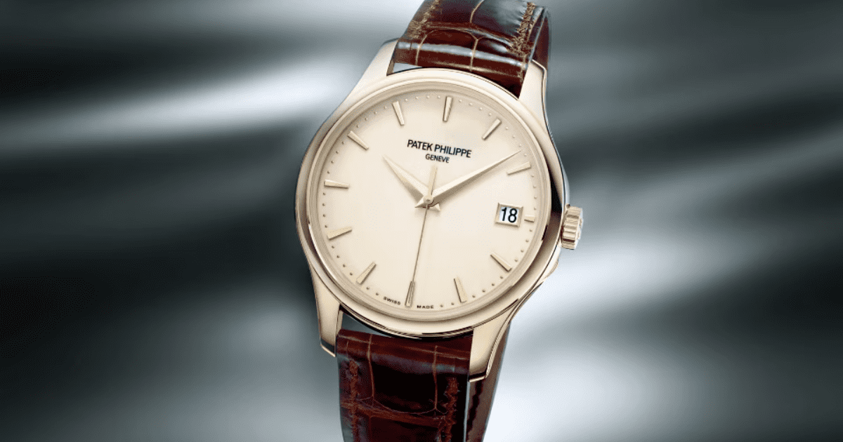 unveiling the allure of patek philippe dress watches