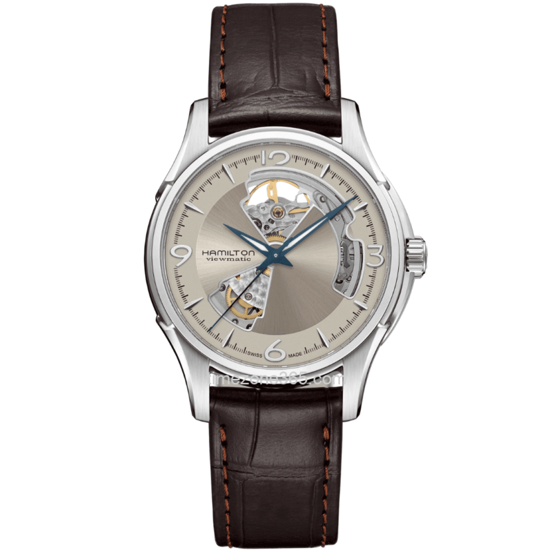 Hamilton Jazzmaster Open Heart 40Mm H32565521