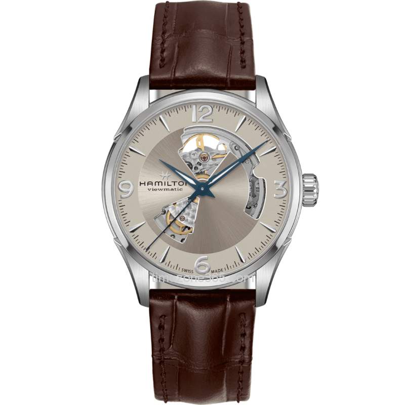 Hamilton Jazzmaster Open Heart 42Mm H32705521