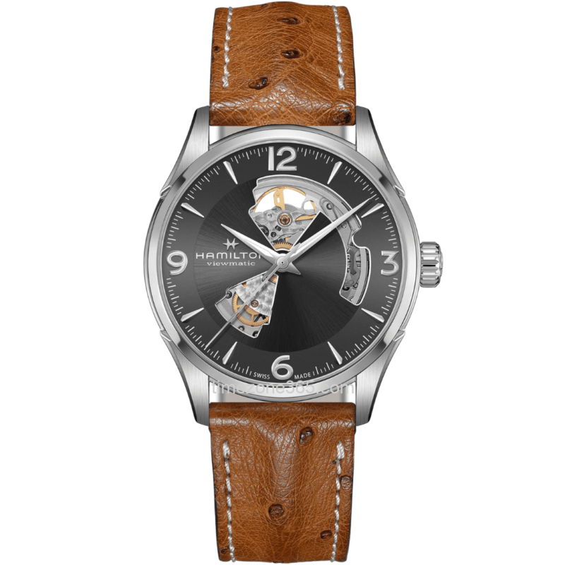 Hamilton Jazzmaster Open Heart 42Mm H32705581