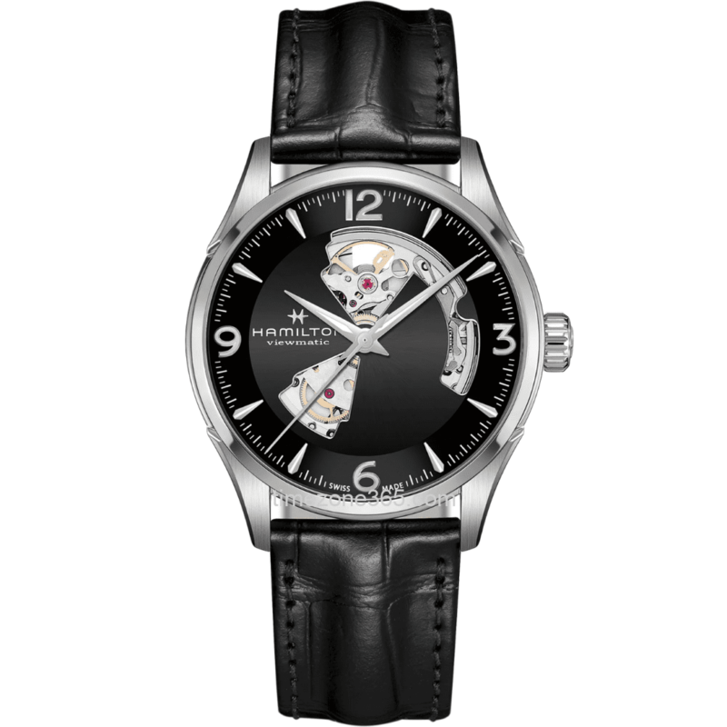 Hamilton Jazzmaster Open Heart 42Mm H32705731