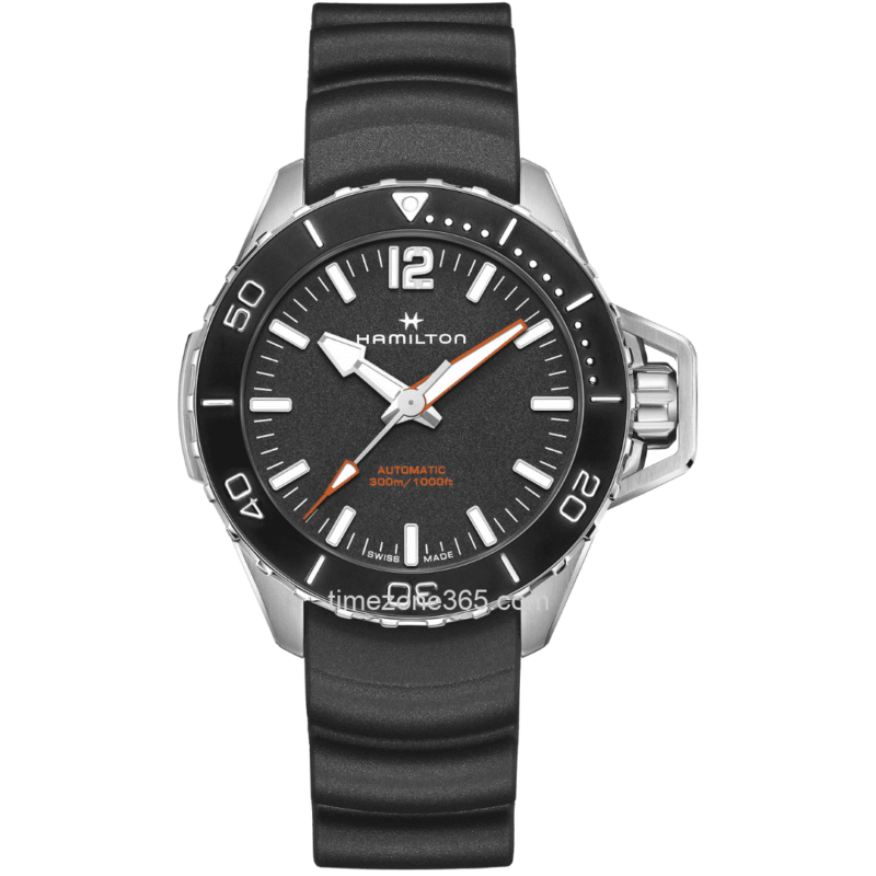 Hamilton Khaki Navy Frogman Auto 46mm H77825330