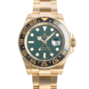 rolex gmt-master ii 116718ln-0002 green