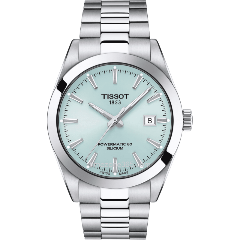 Tissot Gentleman Powermatic 80 Silicium T127.407.11.351.00