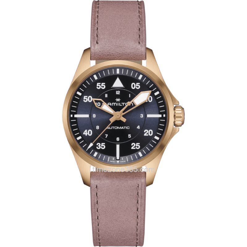 Hamilton Khaki Aviation Pilot Auto 36mm H76245840