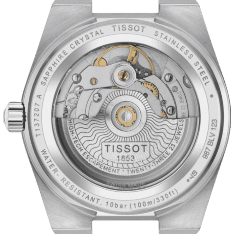 Tissot Prx Powermatic 80 35Mm T137.207.11.041.00 - Image 3