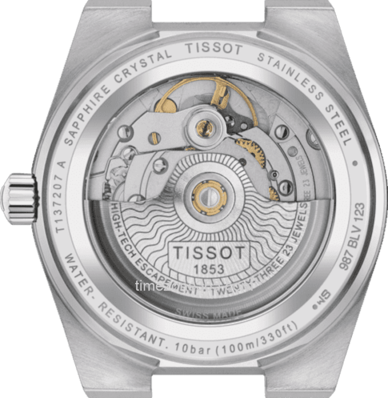 Tissot Prx Powermatic 80 35Mm T137.207.11.051.00 - Image 3