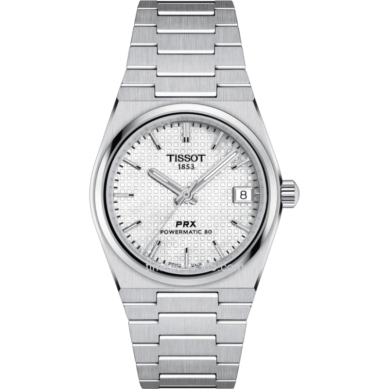 Tissot Prx Powermatic 80 35Mm T137.207.11.111.00