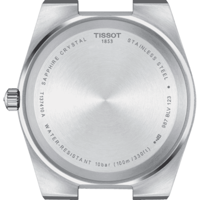 Tissot Prx Quartz 40Mm T137.410.16.041.00 - Image 3