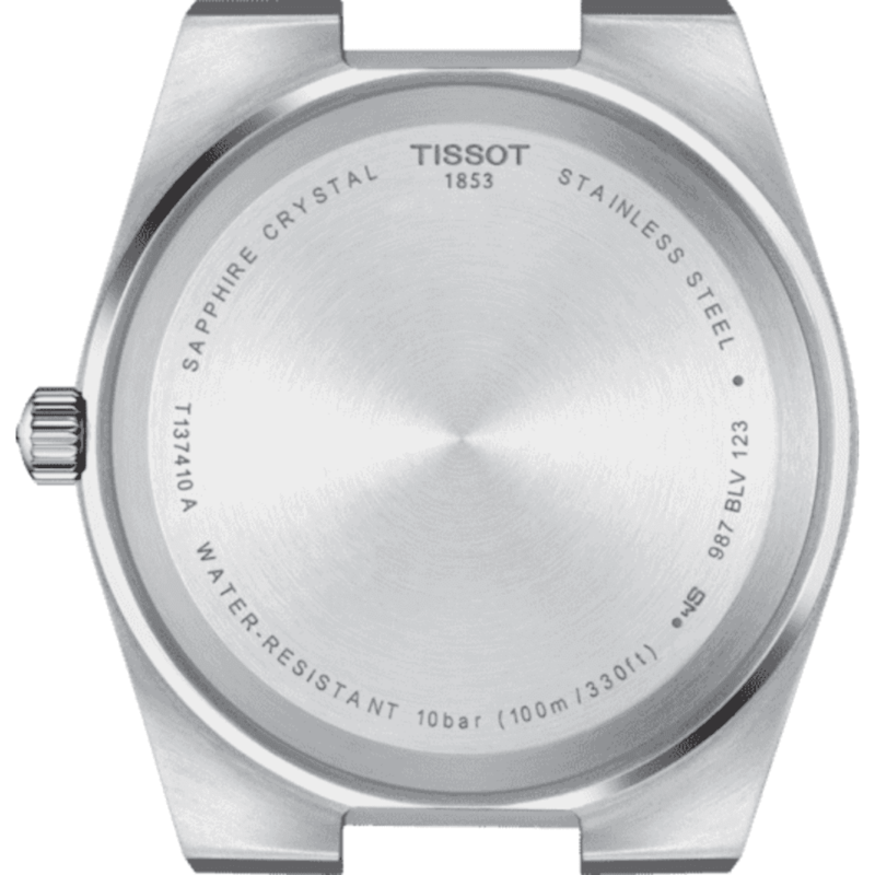 Tissot Prx Quartz 40Mm T137.410.17.041.00 - Image 3