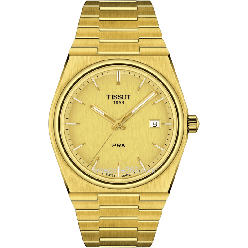 Tissot Prx Quartz 40Mm T137.410.33.021.00