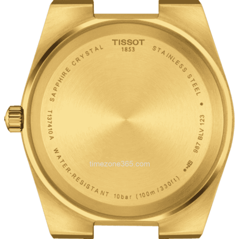 Tissot Prx Quartz 40Mm T137.410.33.021.00 - Image 3