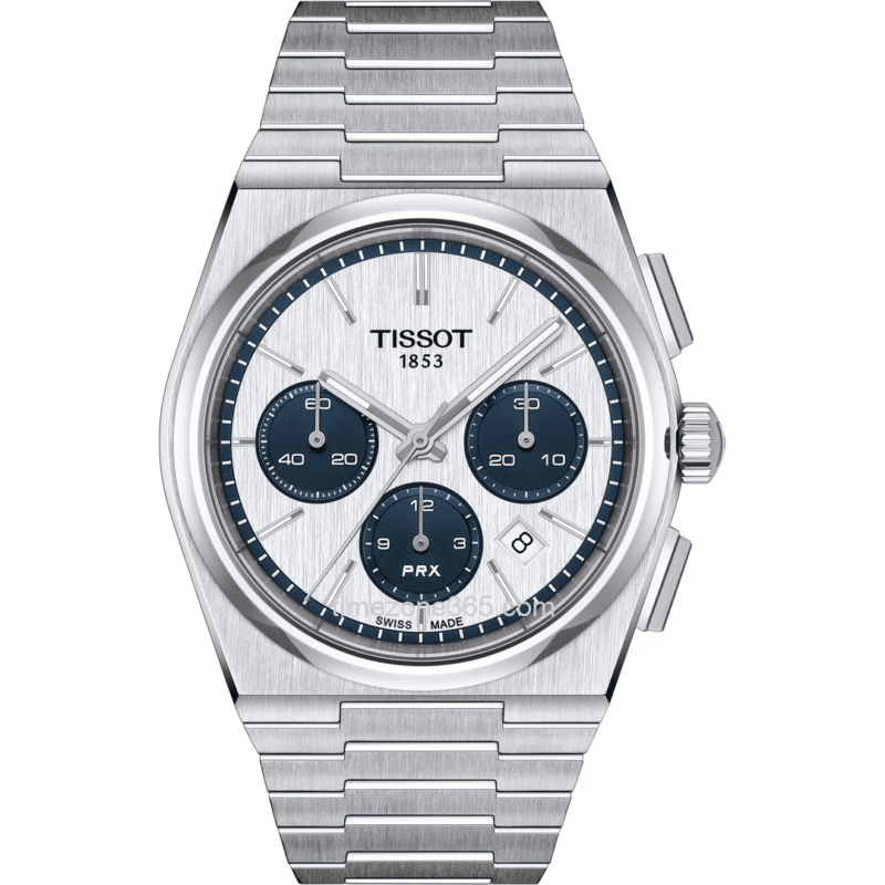 Tissot Prx Automatic Chronograph T137.427.11.011.01