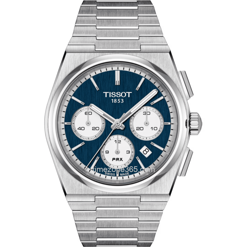 Tissot Prx Automatic Chronograph T137.427.11.041.00