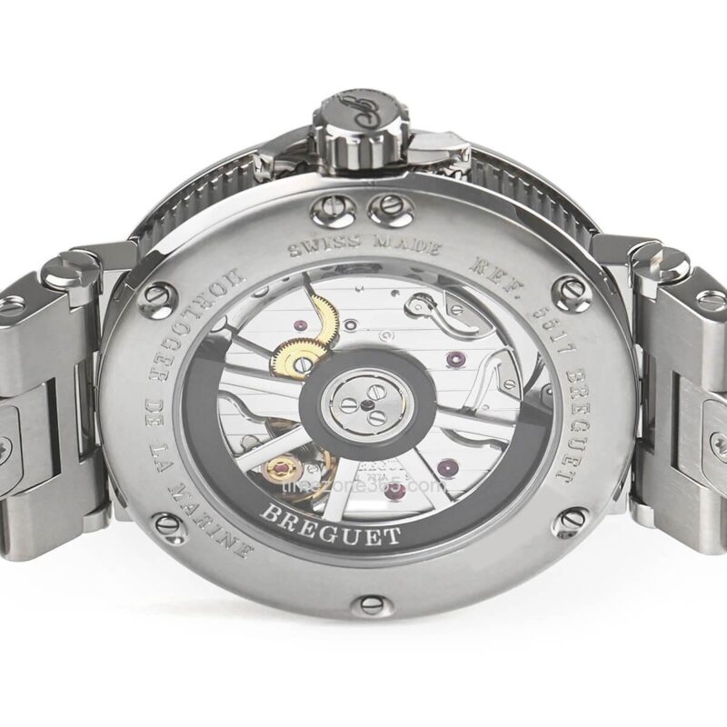 Breguet Marine 5517Ti/Y1/Tz0 - Image 5