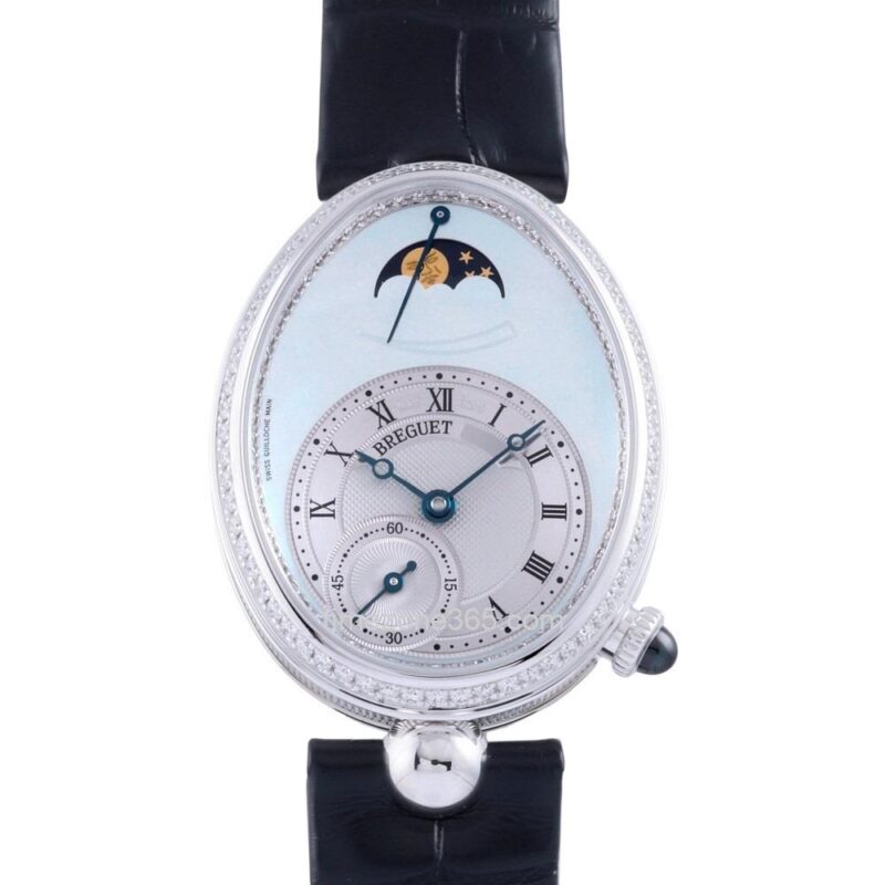 Breguet Queen Of Naples 8908Ba/52/864/D00D