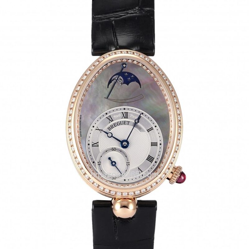 Breguet Queen Of Naples 8908Br/5T/964/D00D3L