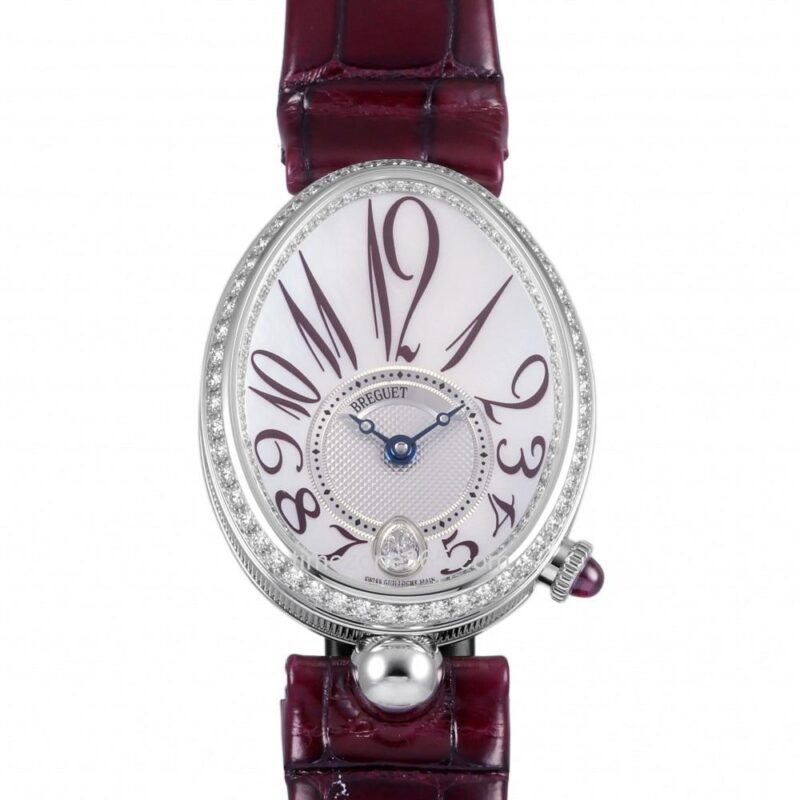 Breguet Queen Of Naples 8918 8918Bb/5P/964/D00D3L