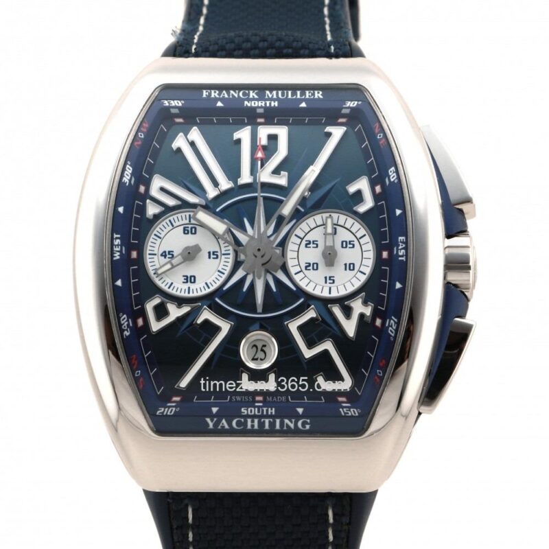 Franck Muller Vanguard Sailing Chronograph V45Ccdtyachting